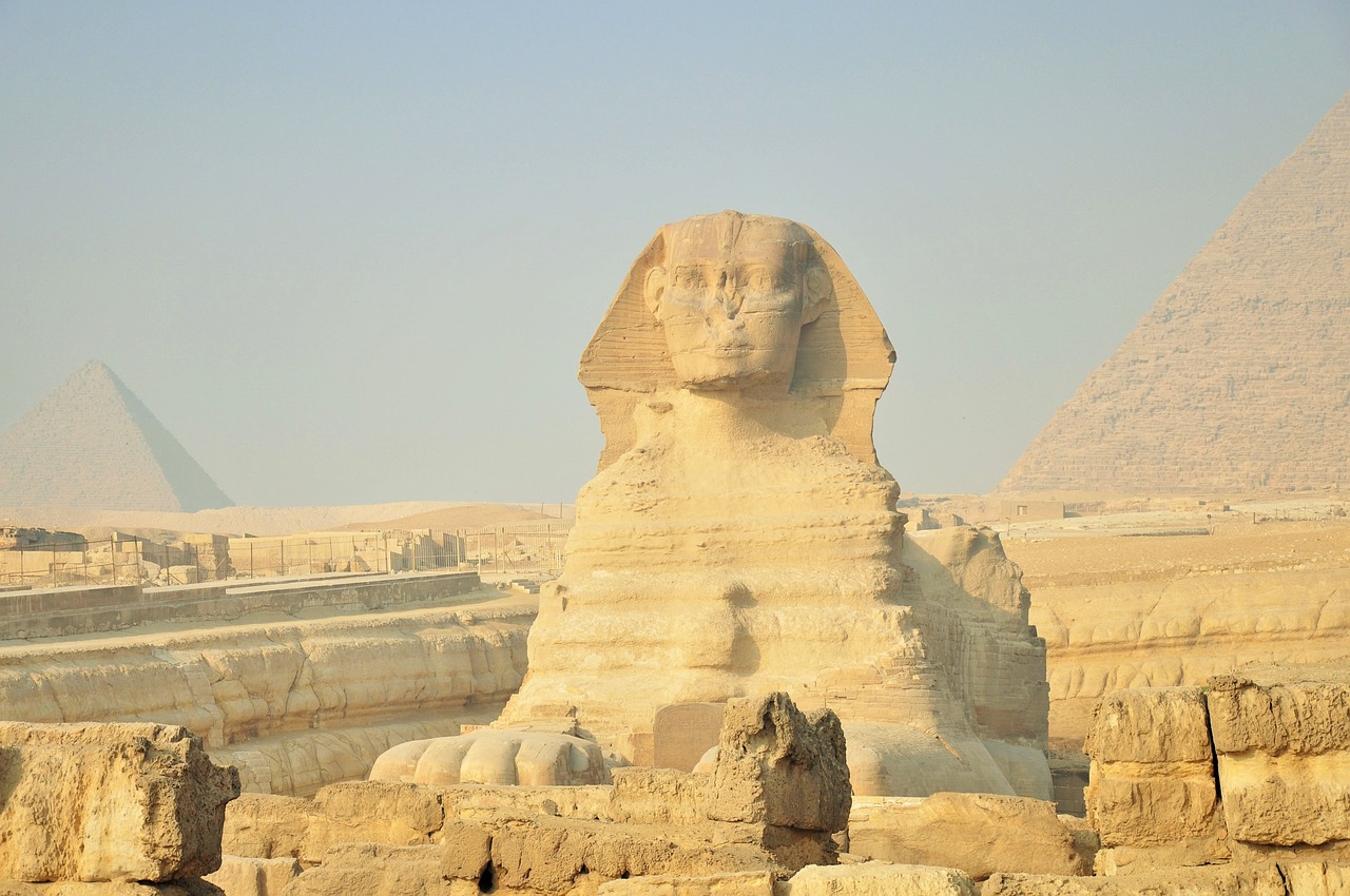 The Influence of Ancient Egypt on Modern Religion